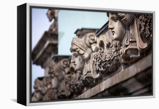 Reichstag Building-Felipe Rodriguez-Framed Premier Image Canvas