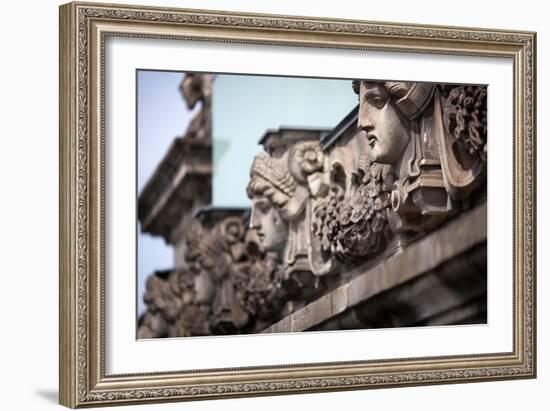 Reichstag Building-Felipe Rodriguez-Framed Photographic Print