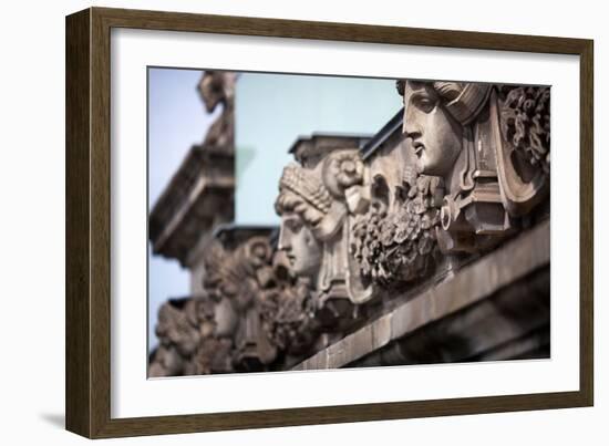 Reichstag Building-Felipe Rodriguez-Framed Photographic Print