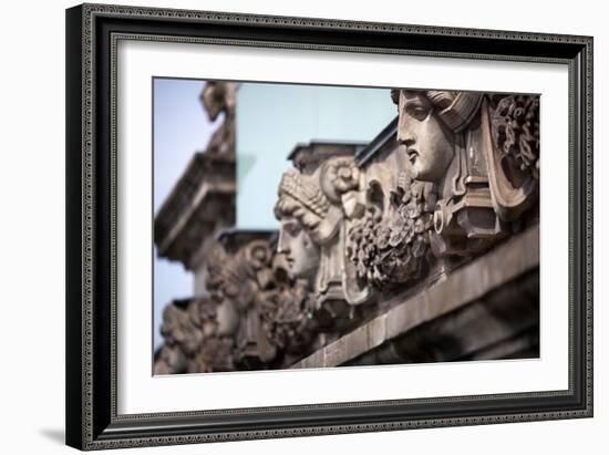 Reichstag Building-Felipe Rodriguez-Framed Photographic Print