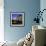 Reichstag Domed Roof, Berlin, Germany-Walter Bibikow-Framed Photographic Print displayed on a wall