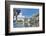 Reichstag, Paul Löbe Haus and River Spree, Berlin, Germany-Sabine Lubenow-Framed Photographic Print