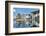 Reichstag, Paul Löbe Haus and River Spree, Berlin, Germany-Sabine Lubenow-Framed Photographic Print