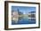 Reichstag, Paul Löbe Haus and River Spree, Berlin, Germany-Sabine Lubenow-Framed Photographic Print