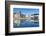 Reichstag, Paul Löbe Haus and River Spree, Berlin, Germany-Sabine Lubenow-Framed Photographic Print