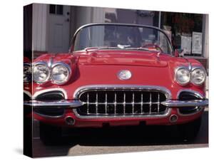 Corvette Canvas Wall Art Prints Paintings Art Com