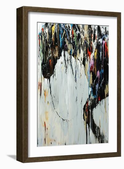 Reigned In-Sydney Edmunds-Framed Giclee Print