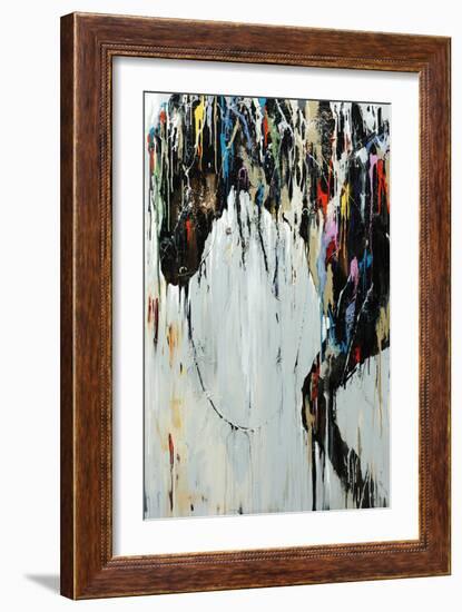 Reigned In-Sydney Edmunds-Framed Giclee Print