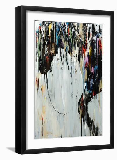 Reigned In-Sydney Edmunds-Framed Giclee Print