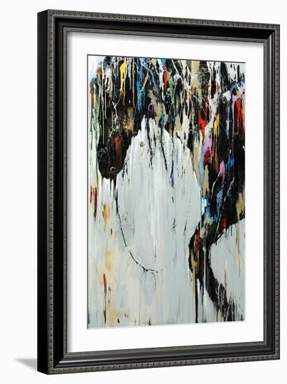 Reigned In-Sydney Edmunds-Framed Giclee Print