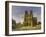 Reims Cathedral, 1833-Domenico Quaglio-Framed Giclee Print