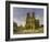 Reims Cathedral, 1833-Domenico Quaglio-Framed Giclee Print