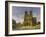 Reims Cathedral, 1833-Domenico Quaglio-Framed Giclee Print