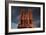 Reims Cathedral France west front-Charles Bowman-Framed Photographic Print