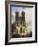 Reims Cathedral, Painting by David Roberts (1796-1864)-David Roberts-Framed Giclee Print