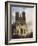 Reims Cathedral, Painting by David Roberts (1796-1864)-David Roberts-Framed Giclee Print