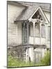 Reindeer Horns above Abandon House, Vic and Gudvagen, Norway-Russell Young-Mounted Photographic Print