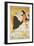 Reine De Joie-Henri de Toulouse-Lautrec-Framed Giclee Print