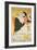 Reine De Joie-Henri de Toulouse-Lautrec-Framed Giclee Print