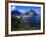 Reine Town, Moskenesoy, Lofoten, Norway-Gavin Hellier-Framed Photographic Print