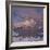 Reine' (Village), Lilandstinden, Moskenesoya (Island), Lofoten, 'Nordland' (County), Norway-Rainer Mirau-Framed Photographic Print