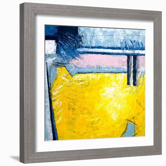 Reinforce-Hyunah Kim-Framed Premium Giclee Print