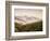 Reisenberg, the Mountains of the Giants, 1839-Caspar David Friedrich-Framed Giclee Print