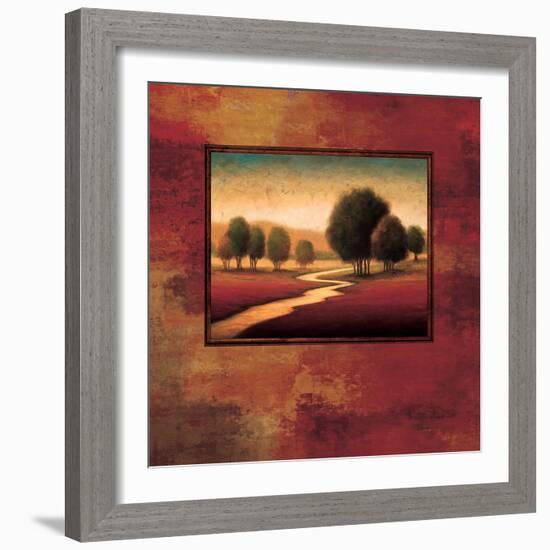 Rejoice I-Gregory Williams-Framed Art Print