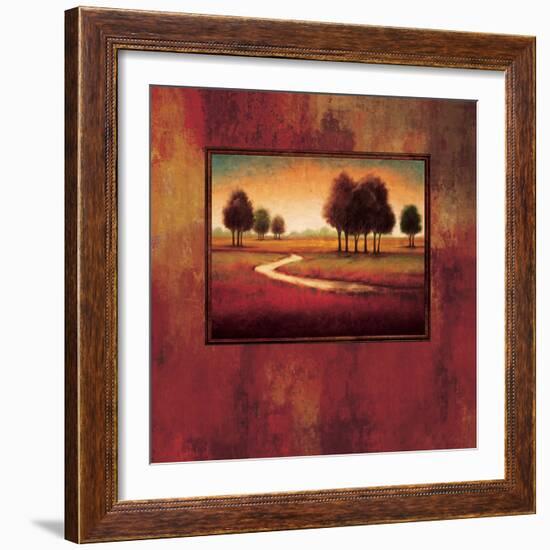 Rejoice II-Gregory Williams-Framed Art Print