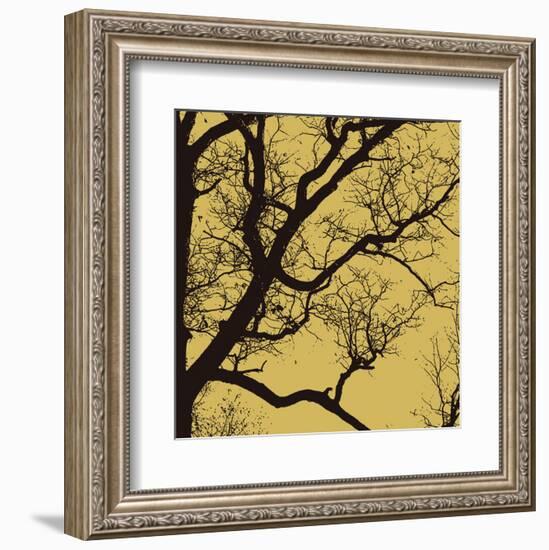 Rejoice IV-Erin Clark-Framed Art Print