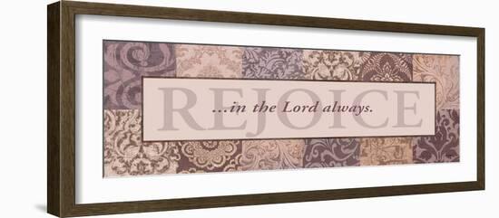 Rejoice-Todd Williams-Framed Photographic Print