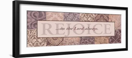 Rejoice-Todd Williams-Framed Photographic Print