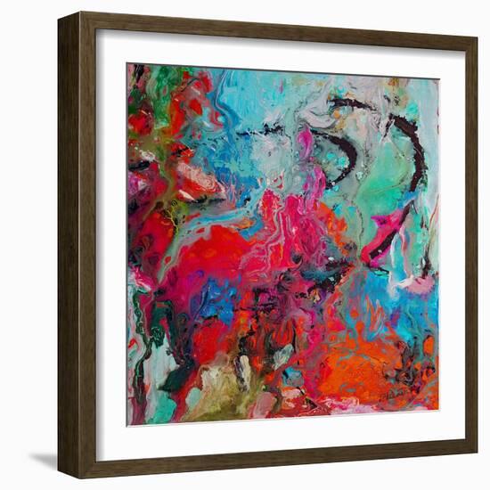 Rejoicing In Heaven-Ruth Palmer-Framed Art Print