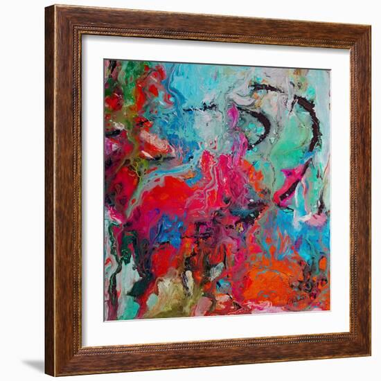 Rejoicing In Heaven-Ruth Palmer-Framed Art Print