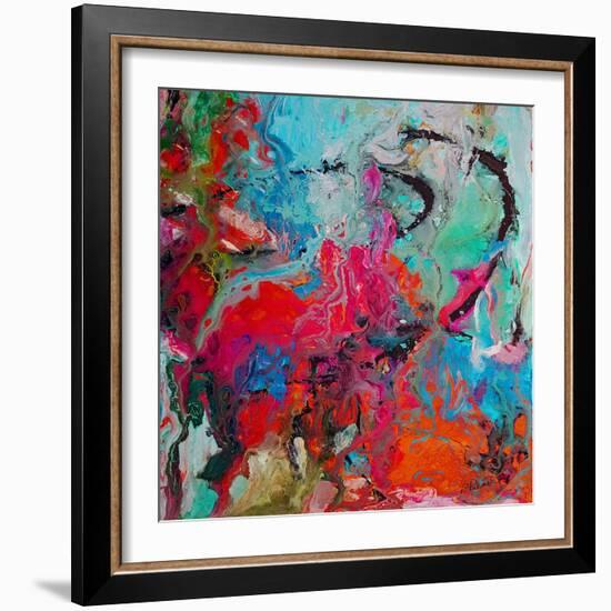 Rejoicing In Heaven-Ruth Palmer-Framed Art Print