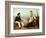 Relating His Adventures, 1881-William Oliver-Framed Giclee Print