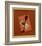 Relatively Weighed Up, 1930-Paul Klee-Framed Giclee Print