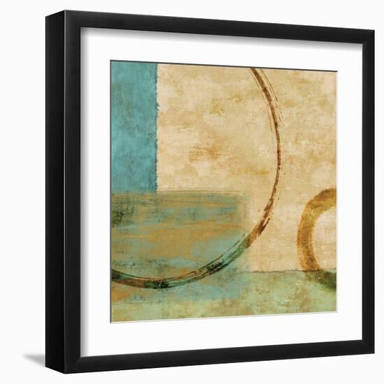 Relativity I-Brent Nelson-Framed Art Print