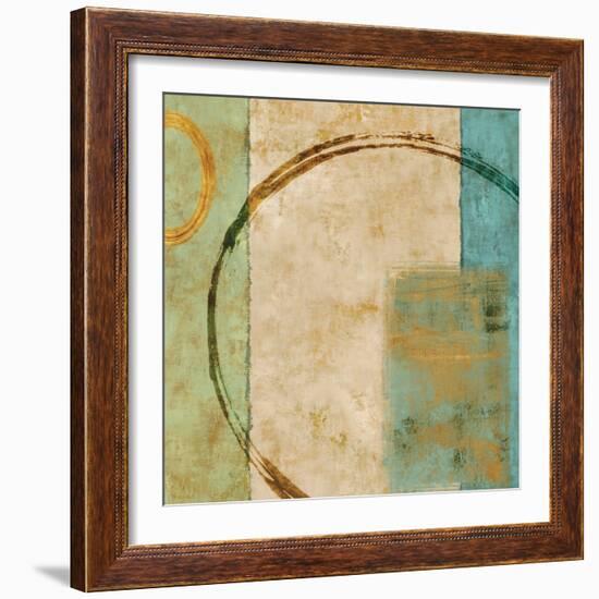 Relativity II-Brent Nelson-Framed Art Print