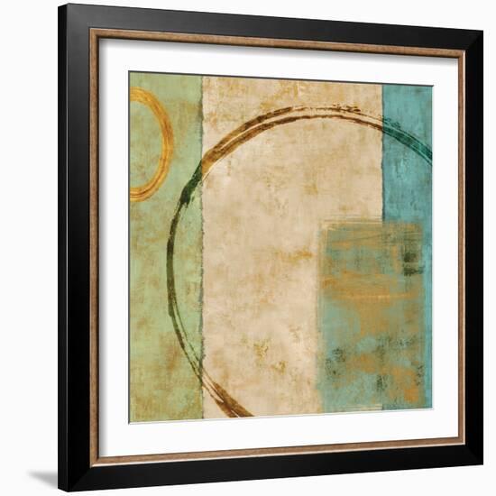 Relativity II-Brent Nelson-Framed Art Print