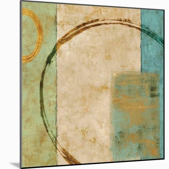 Relativity II-Brent Nelson-Mounted Art Print