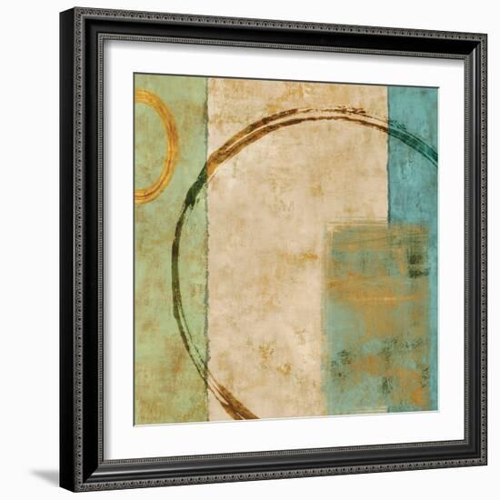 Relativity II-Brent Nelson-Framed Art Print