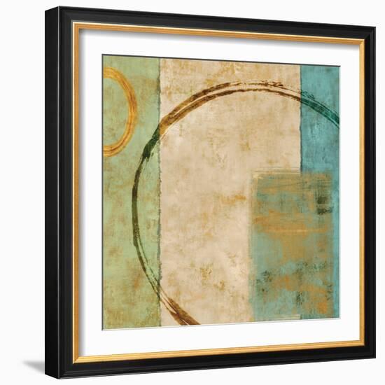 Relativity II-Brent Nelson-Framed Art Print