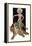 Relativity-F.x. Leyendecker-Framed Stretched Canvas