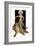 Relativity-F.x. Leyendecker-Framed Art Print