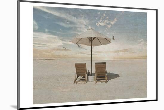 Relax and Breath-Sheldon Lewis-Mounted Photographic Print