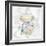 Relax Recharge 3-Kimberly Allen-Framed Art Print