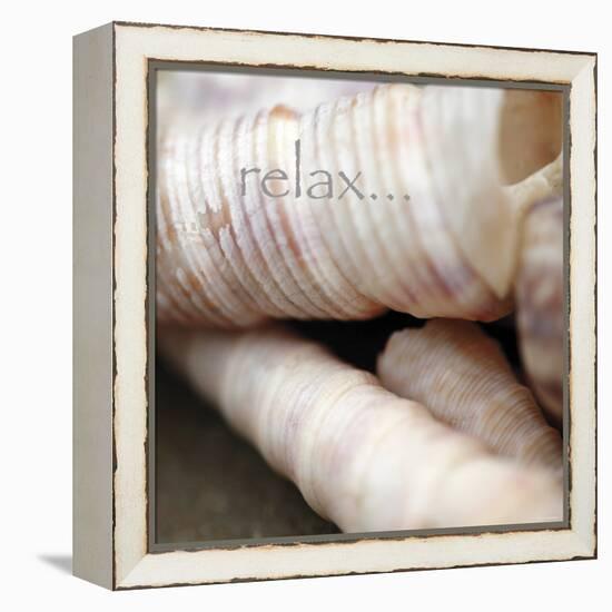 Relax-Nicole Katano-Framed Stretched Canvas