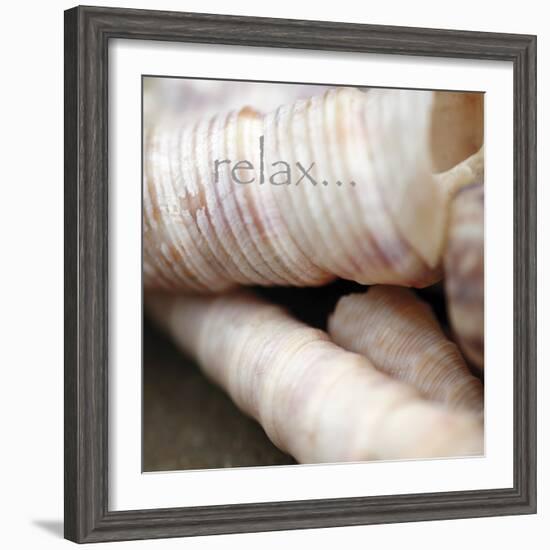 Relax-Nicole Katano-Framed Photo