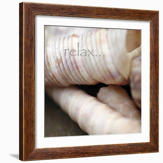 Relax-Nicole Katano-Framed Photo